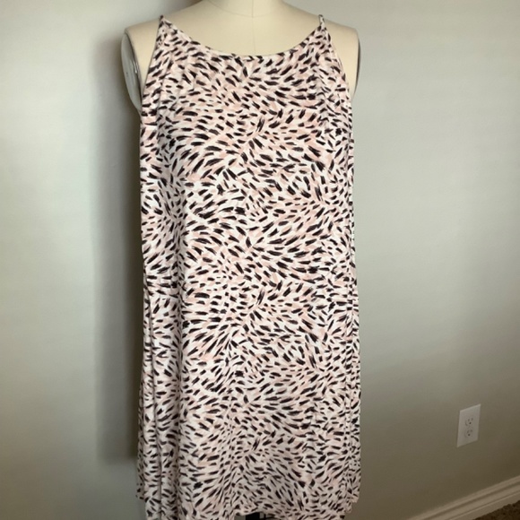 Soma XL printed dress - Picture 6 of 6